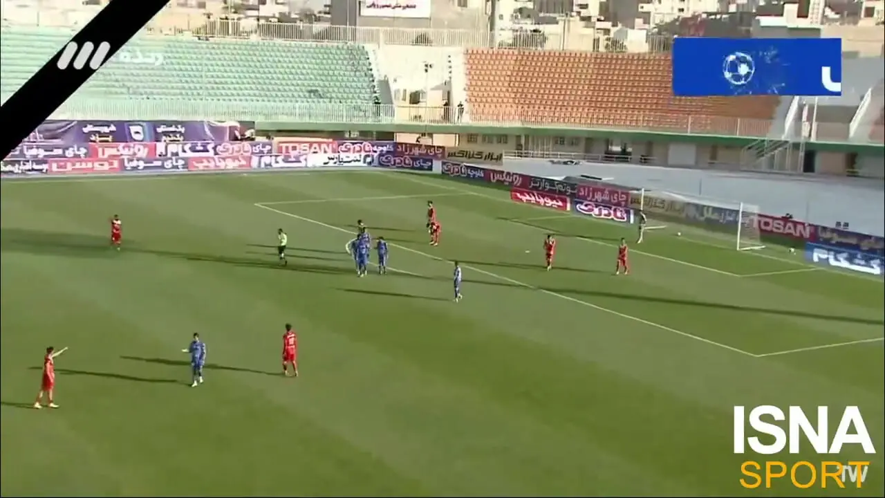 استقلالی‌ها پس از گلزنی در جام حذفی خوشحالی نکردند